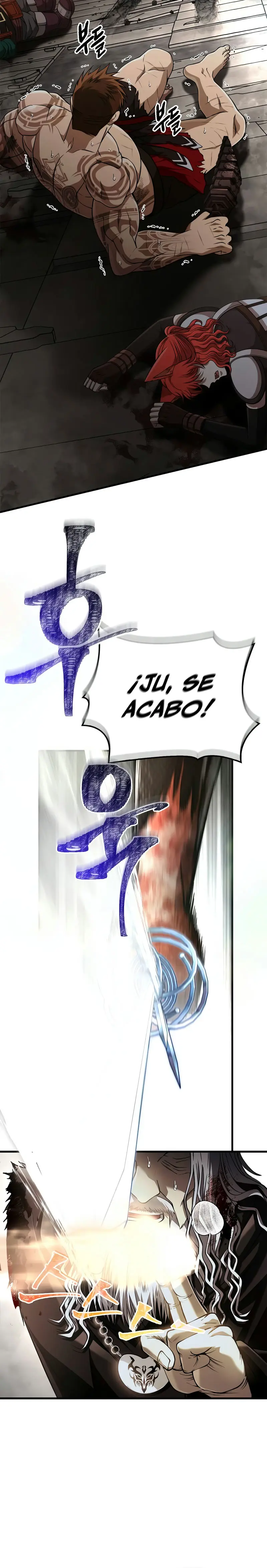 Read Sobreviviendo al Juego Siendo un Barbaro ES Manga Online