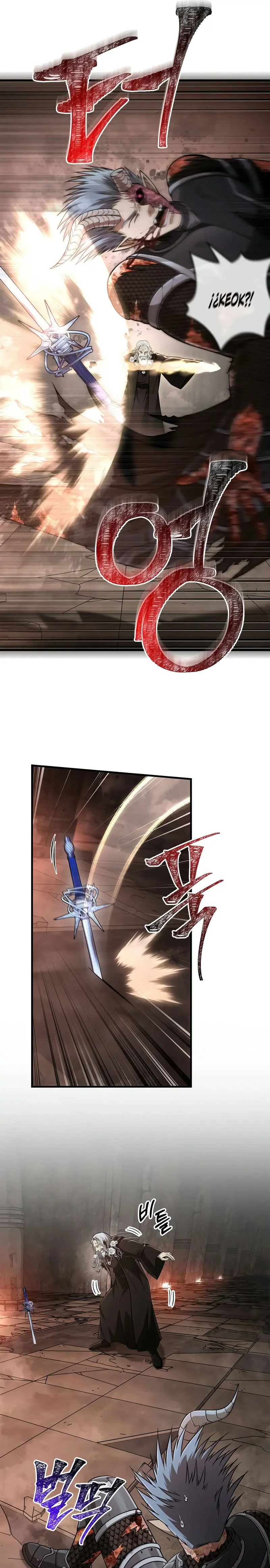 Read Sobreviviendo al Juego Siendo un Barbaro ES Manga Online