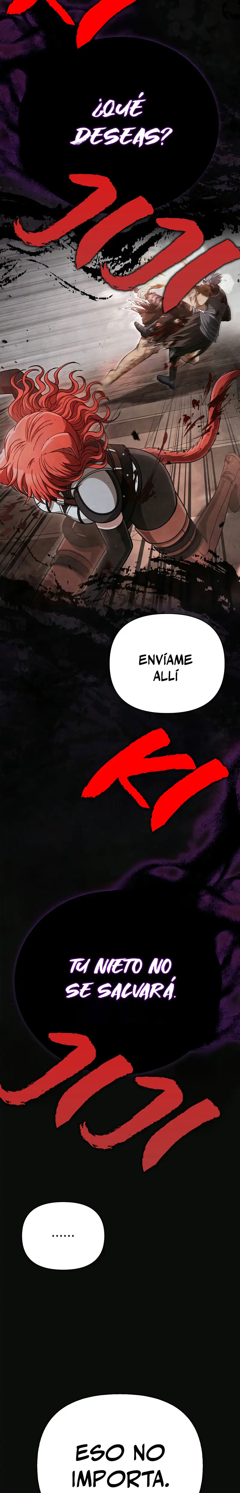 Read Sobreviviendo al Juego Siendo un Barbaro ES Manga Online