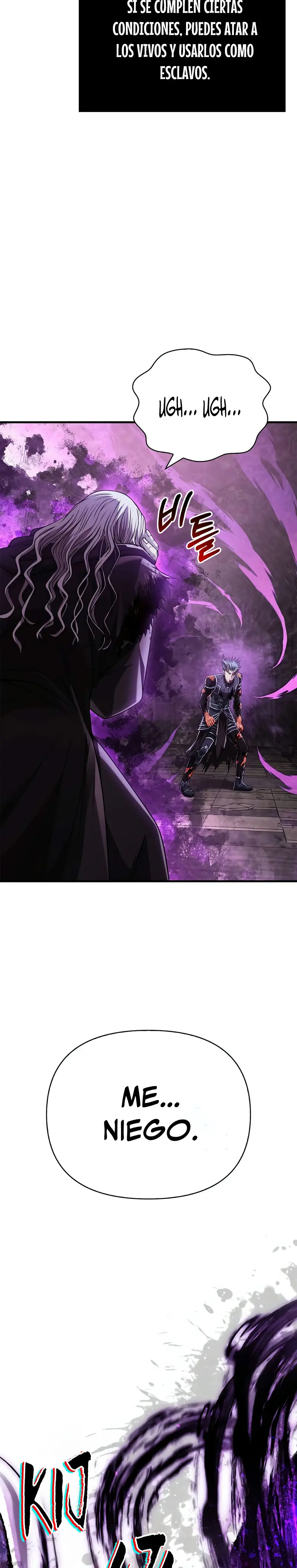 Read Sobreviviendo al Juego Siendo un Barbaro ES Manga Online