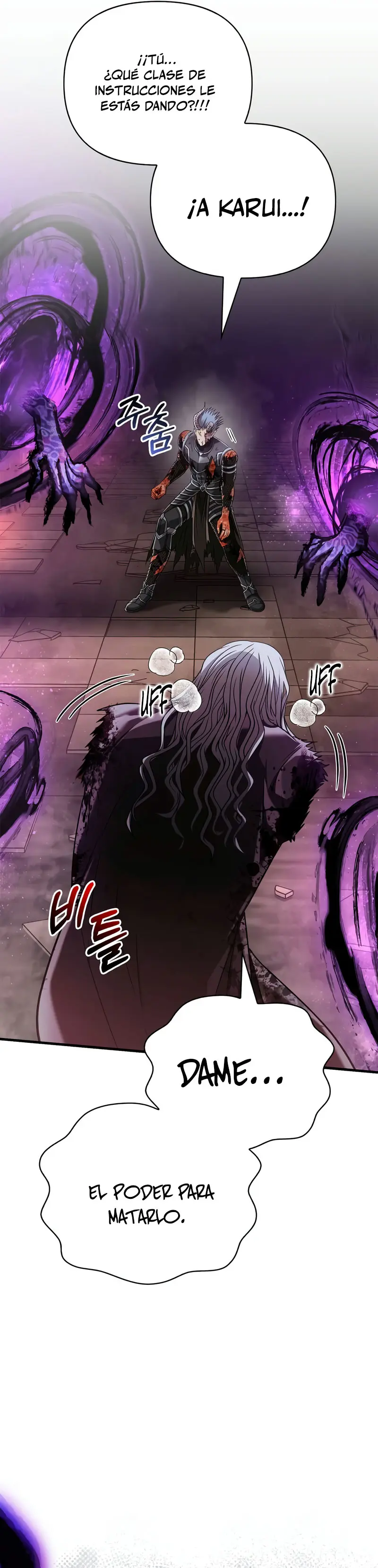 Read Sobreviviendo al Juego Siendo un Barbaro ES Manga Online