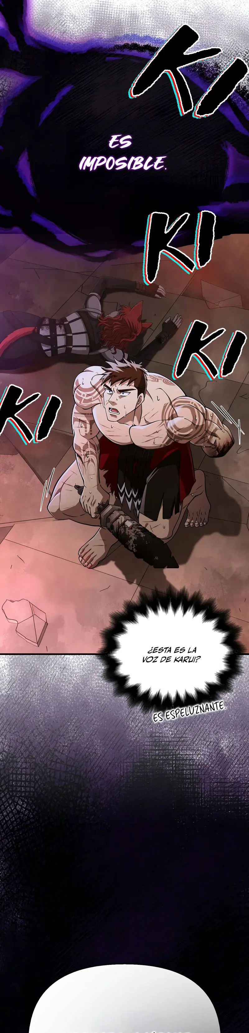 Read Sobreviviendo al Juego Siendo un Barbaro ES Manga Online