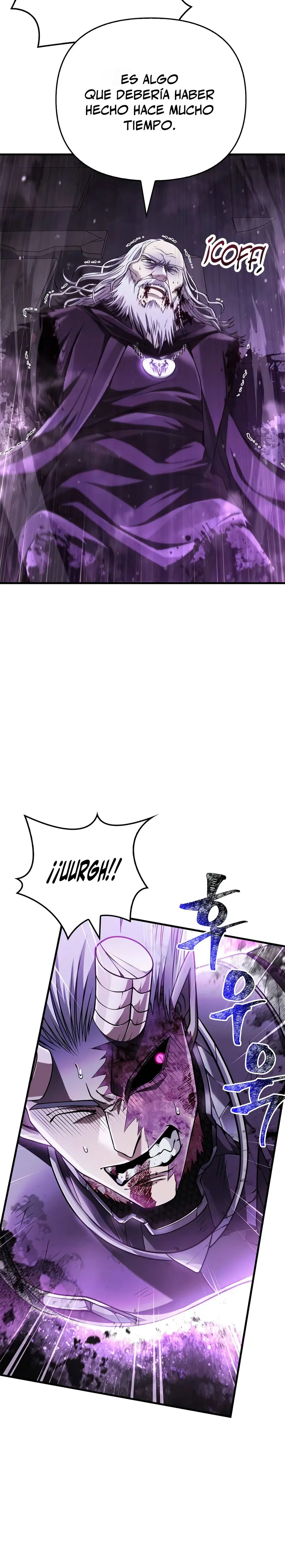 Read Sobreviviendo al Juego Siendo un Barbaro ES Manga Online