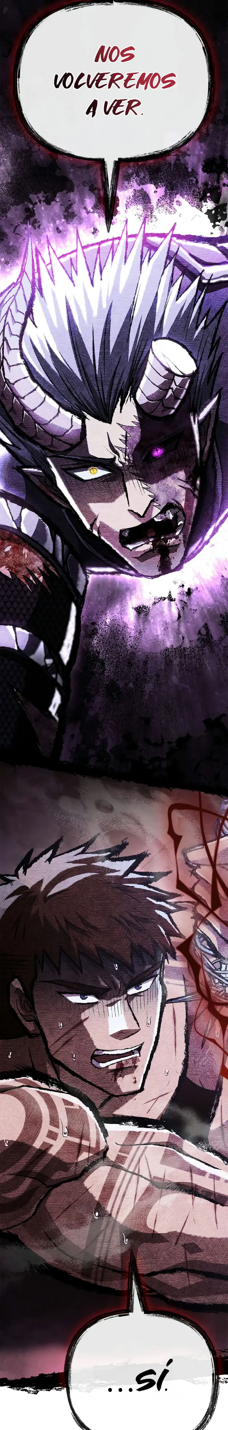 Read Sobreviviendo al Juego Siendo un Barbaro ES Manga Online