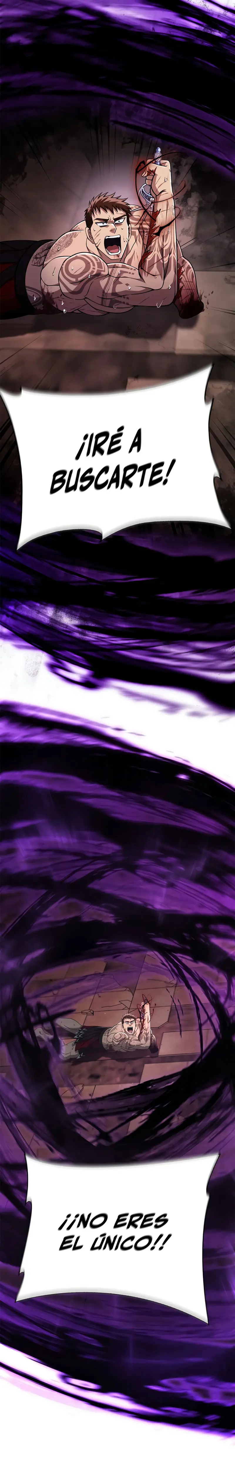 Read Sobreviviendo al Juego Siendo un Barbaro ES Manga Online