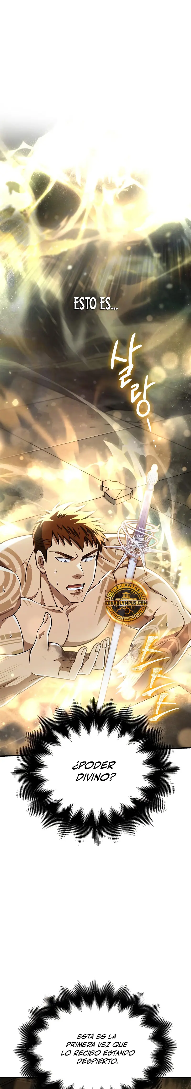 Read Sobreviviendo al Juego Siendo un Barbaro ES Manga Online