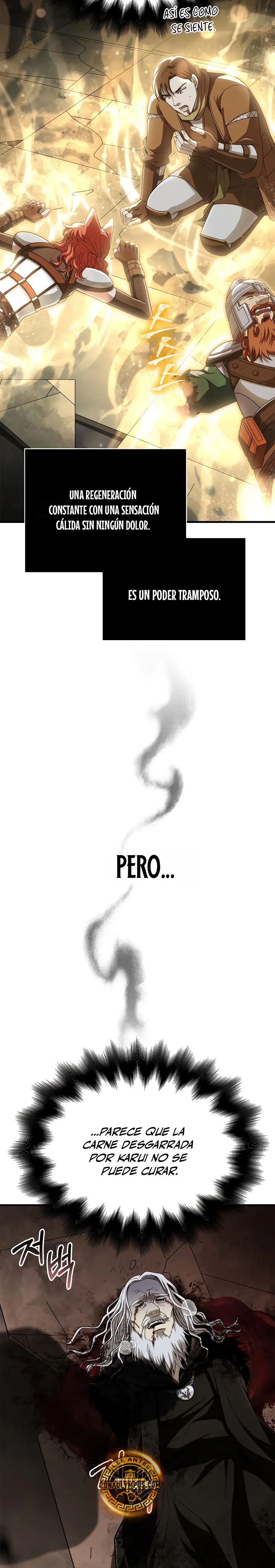 Read Sobreviviendo al Juego Siendo un Barbaro ES Manga Online