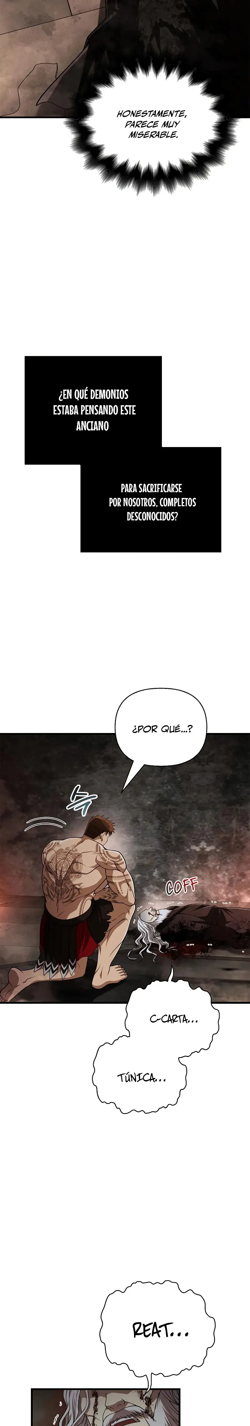 Read Sobreviviendo al Juego Siendo un Barbaro ES Manga Online