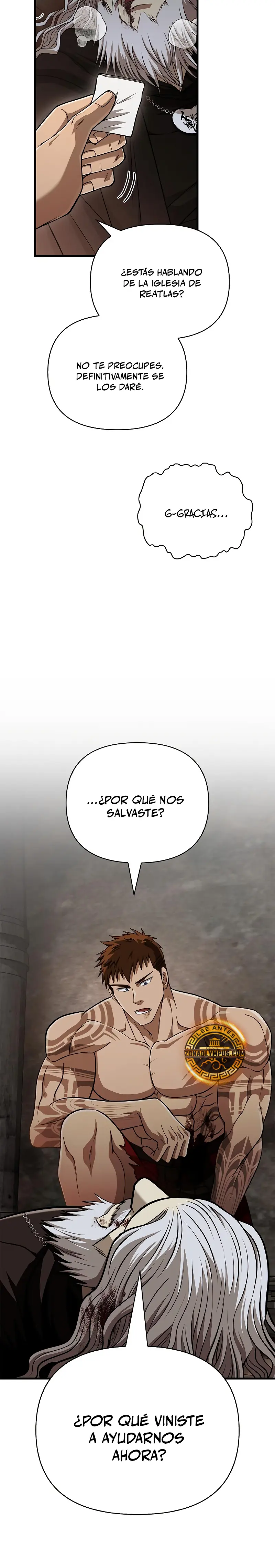 Read Sobreviviendo al Juego Siendo un Barbaro ES Manga Online