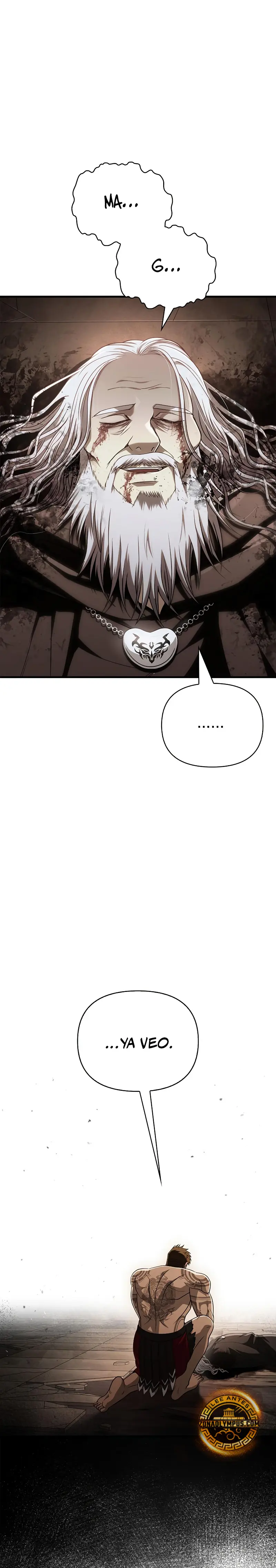 Read Sobreviviendo al Juego Siendo un Barbaro ES Manga Online