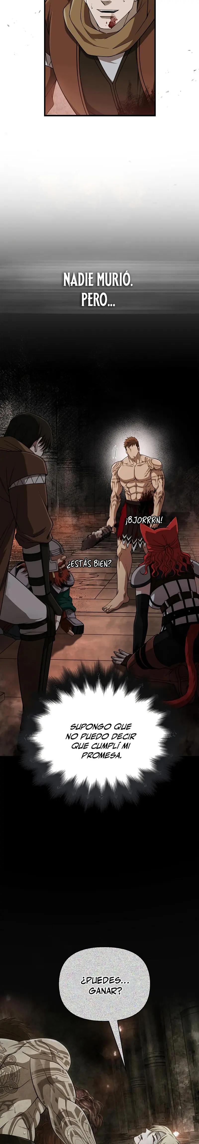 Read Sobreviviendo al Juego Siendo un Barbaro ES Manga Online