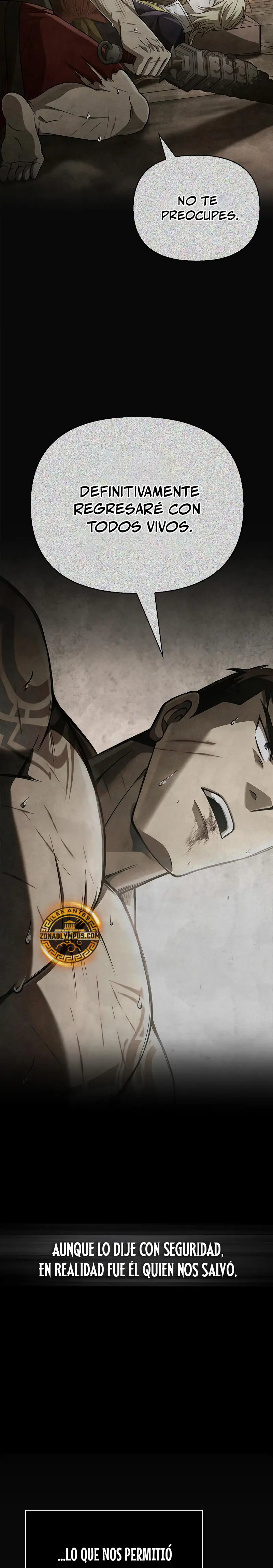 Read Sobreviviendo al Juego Siendo un Barbaro ES Manga Online