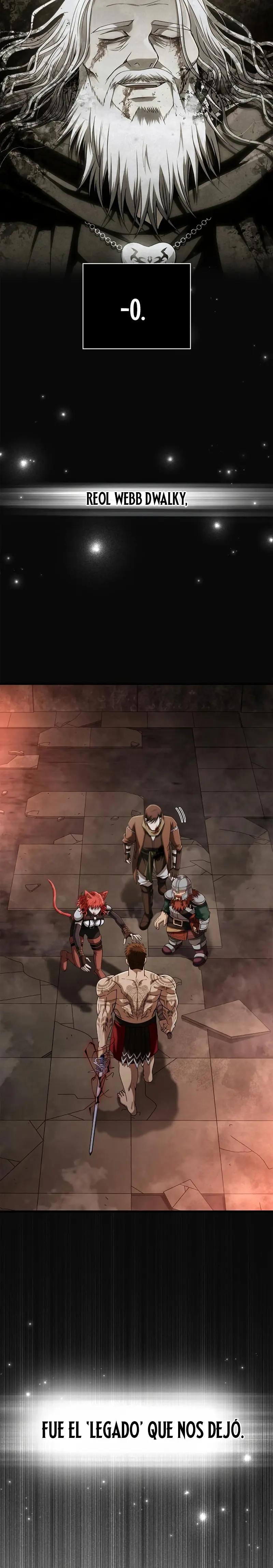 Read Sobreviviendo al Juego Siendo un Barbaro ES Manga Online