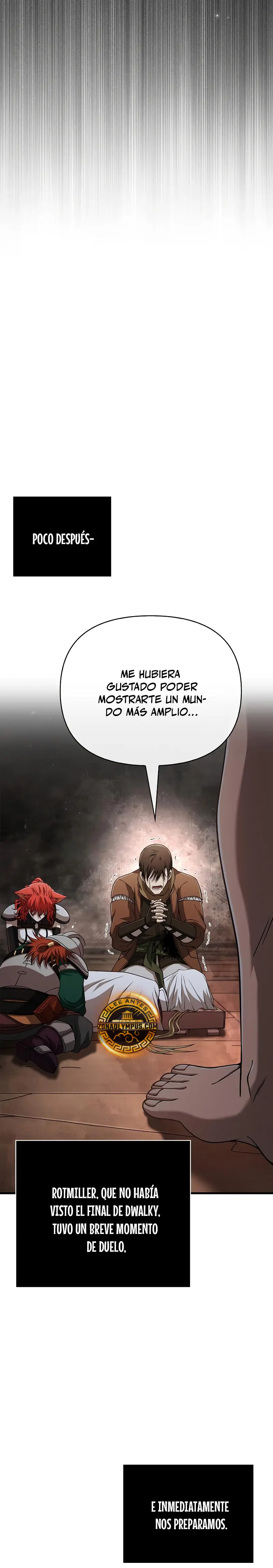 Read Sobreviviendo al Juego Siendo un Barbaro ES Manga Online