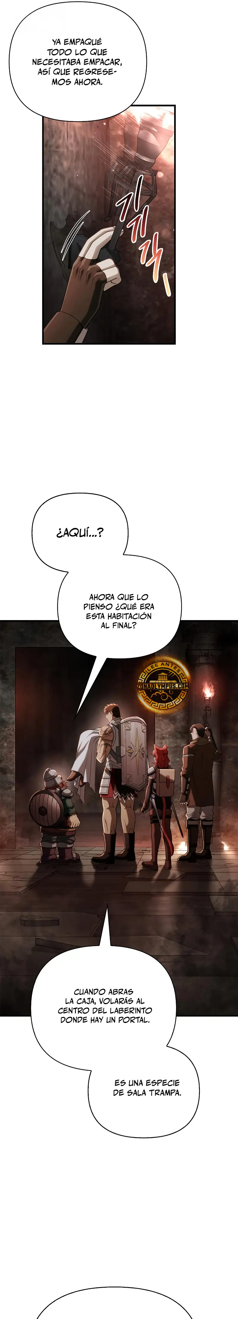 Read Sobreviviendo al Juego Siendo un Barbaro ES Manga Online