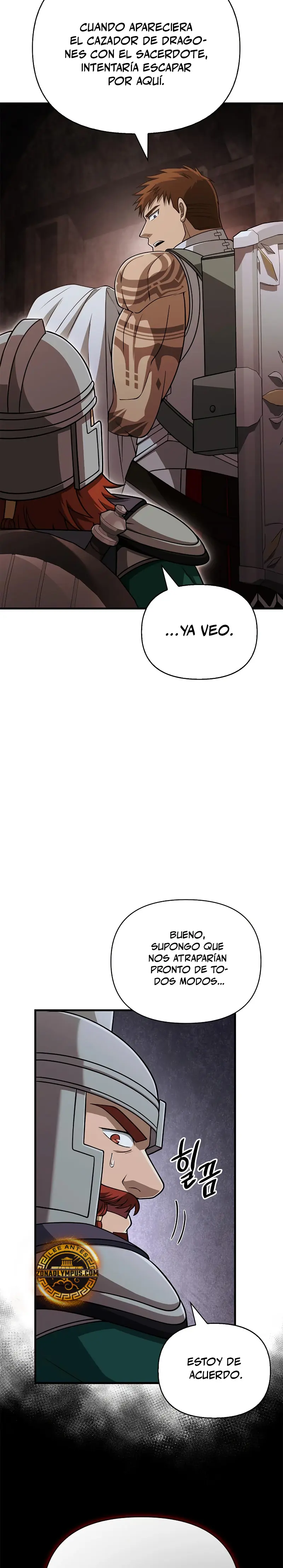 Read Sobreviviendo al Juego Siendo un Barbaro ES Manga Online