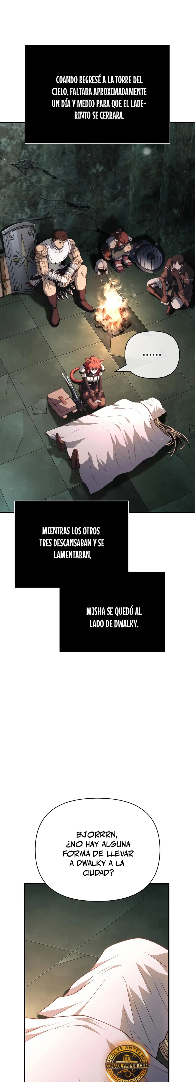 Read Sobreviviendo al Juego Siendo un Barbaro ES Manga Online