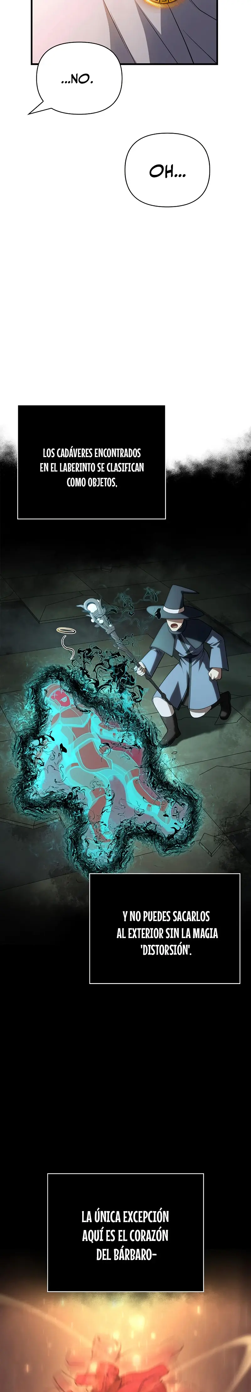 Read Sobreviviendo al Juego Siendo un Barbaro ES Manga Online