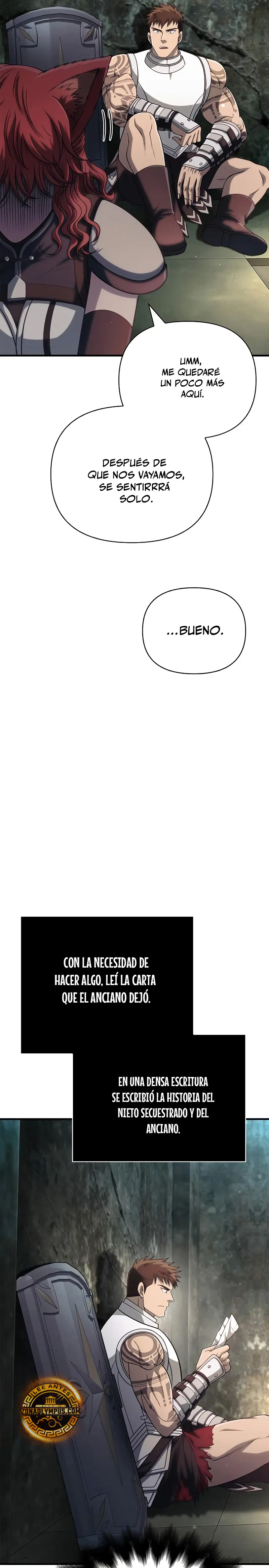 Read Sobreviviendo al Juego Siendo un Barbaro ES Manga Online