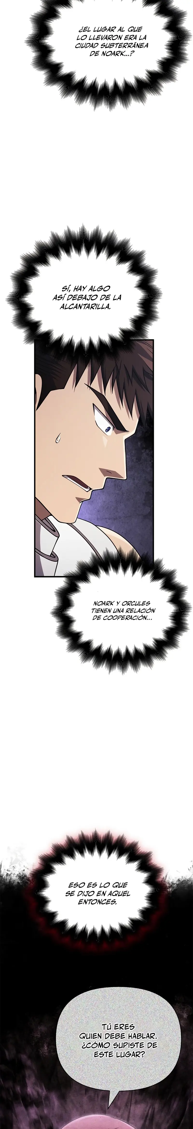 Read Sobreviviendo al Juego Siendo un Barbaro ES Manga Online