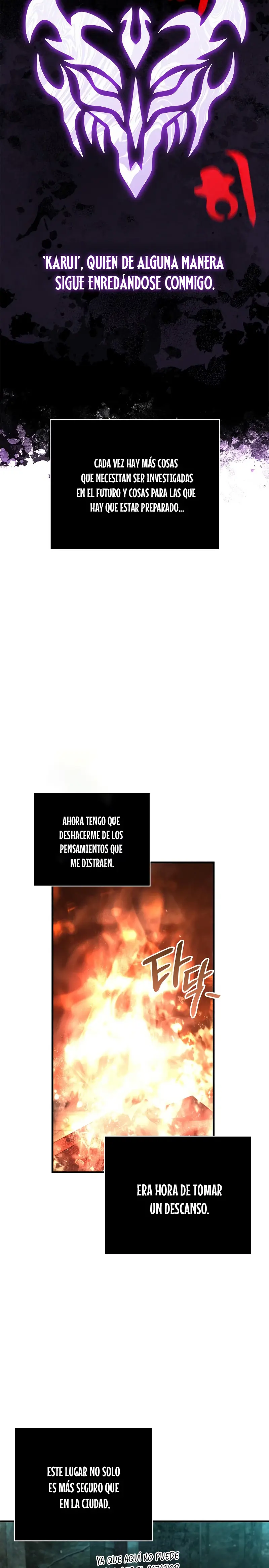 Read Sobreviviendo al Juego Siendo un Barbaro ES Manga Online