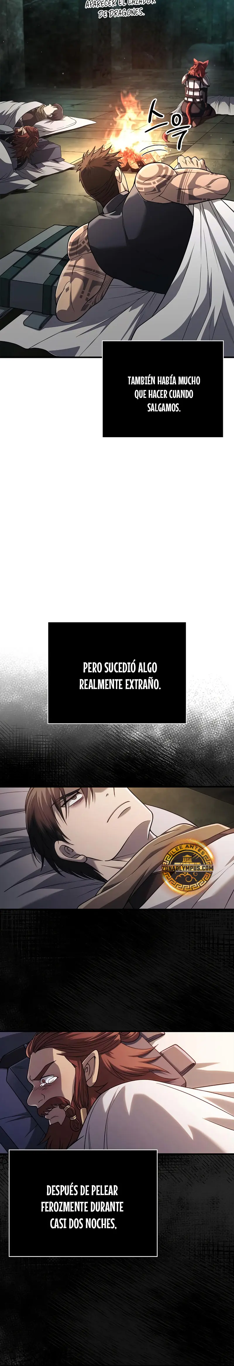 Read Sobreviviendo al Juego Siendo un Barbaro ES Manga Online