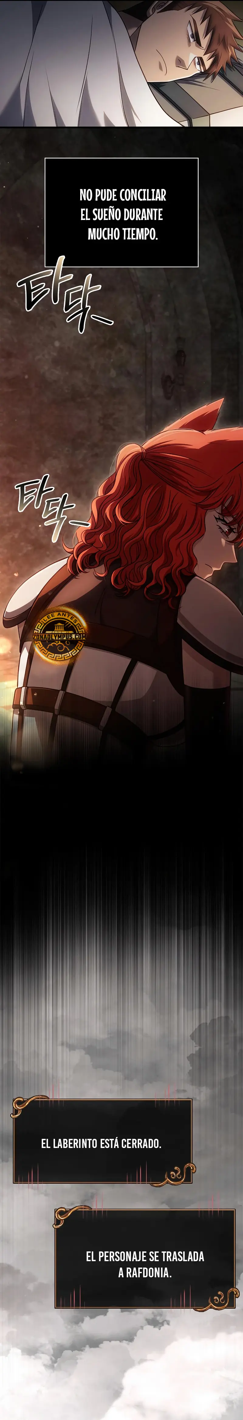 Read Sobreviviendo al Juego Siendo un Barbaro ES Manga Online