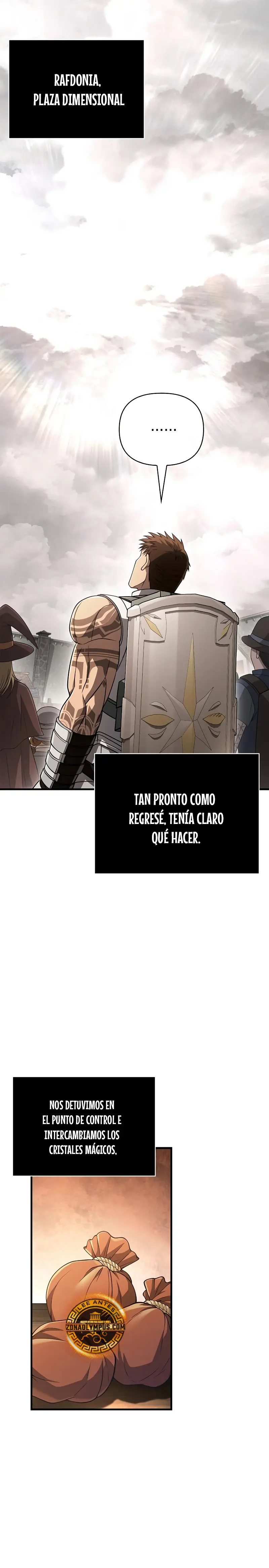 Read Sobreviviendo al Juego Siendo un Barbaro ES Manga Online