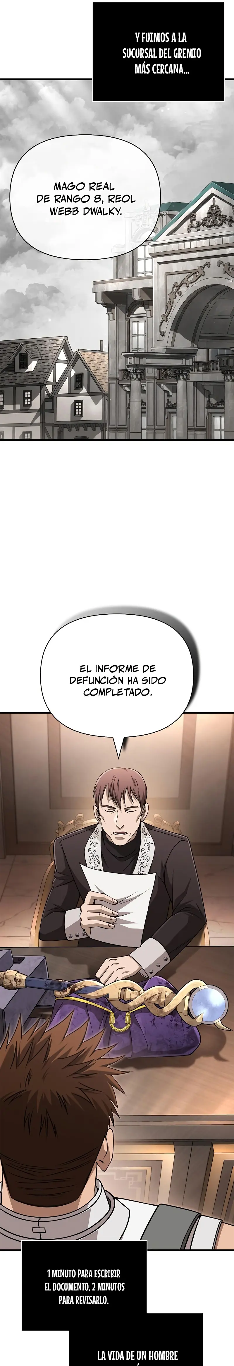 Read Sobreviviendo al Juego Siendo un Barbaro ES Manga Online