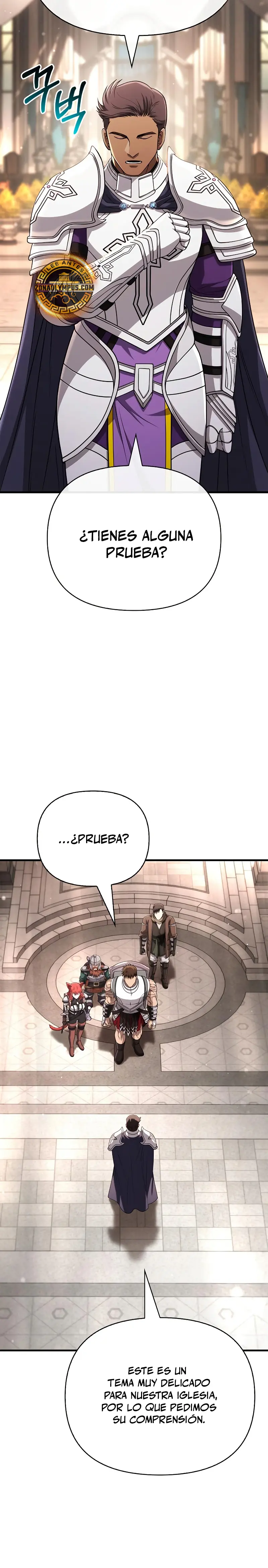 Read Sobreviviendo al Juego Siendo un Barbaro ES Manga Online