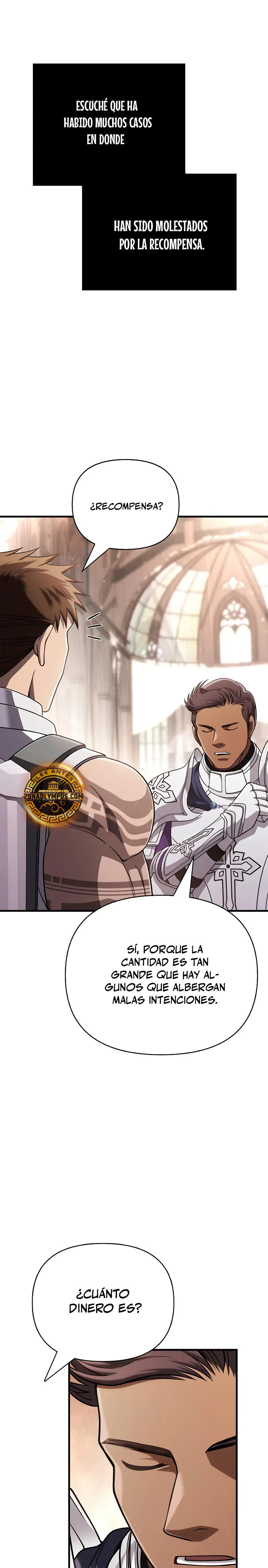 Read Sobreviviendo al Juego Siendo un Barbaro ES Manga Online