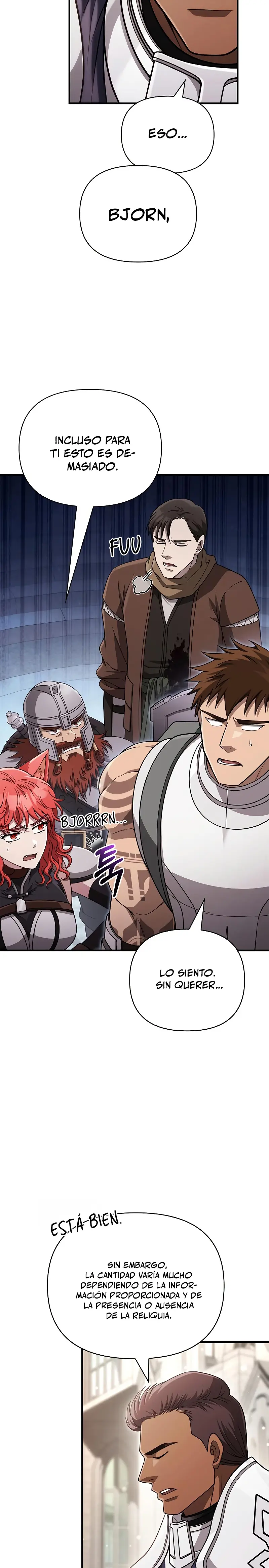 Read Sobreviviendo al Juego Siendo un Barbaro ES Manga Online