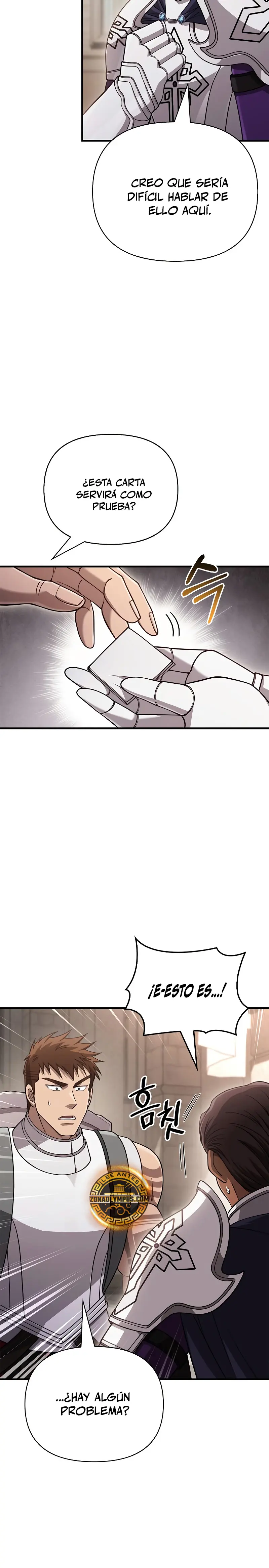 Read Sobreviviendo al Juego Siendo un Barbaro ES Manga Online