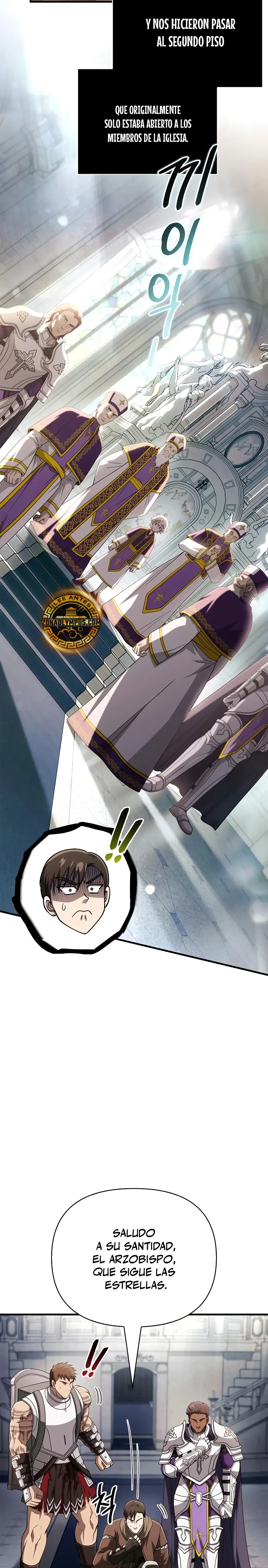 Read Sobreviviendo al Juego Siendo un Barbaro ES Manga Online