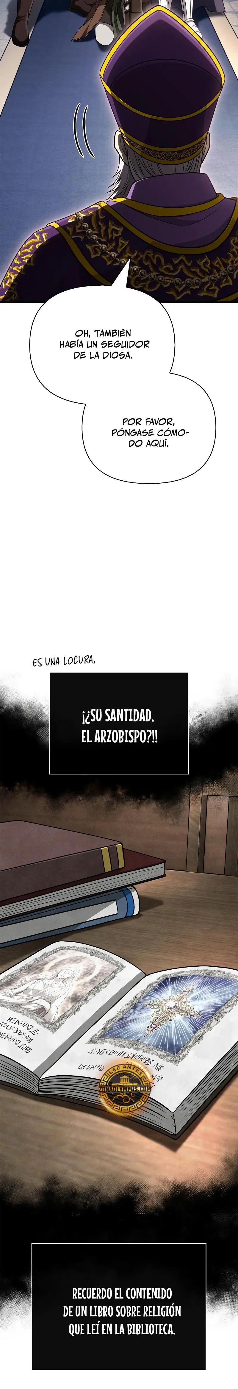 Read Sobreviviendo al Juego Siendo un Barbaro ES Manga Online