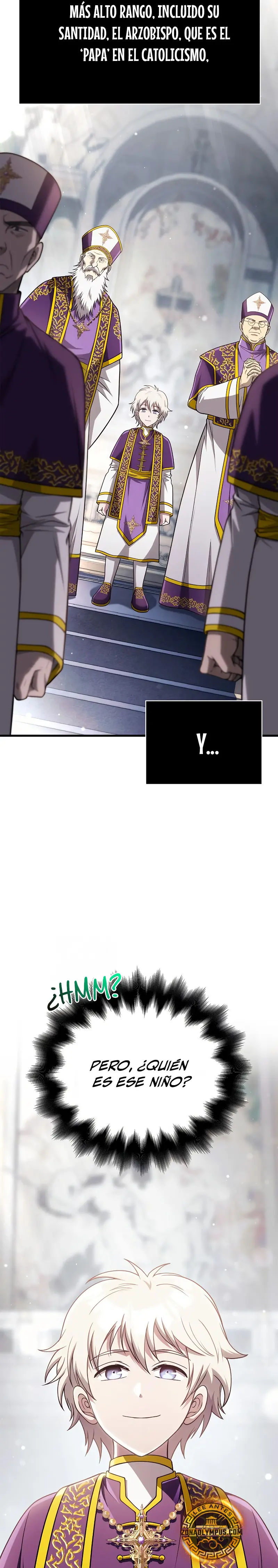 Read Sobreviviendo al Juego Siendo un Barbaro ES Manga Online