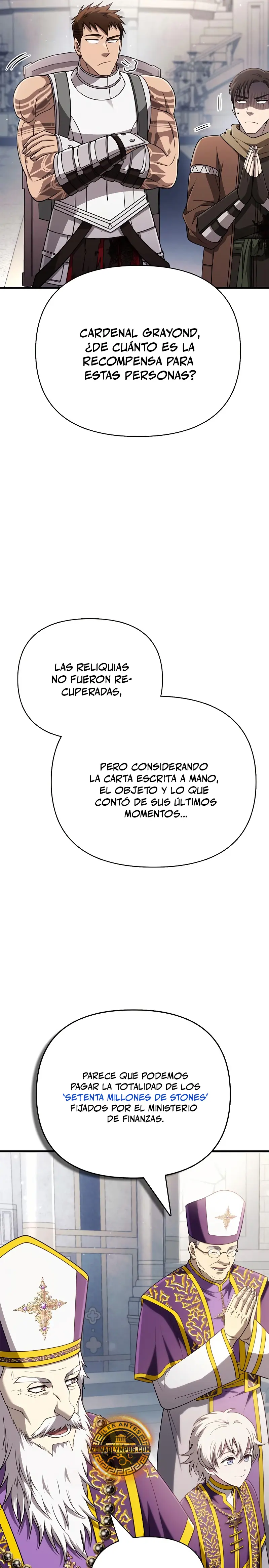 Read Sobreviviendo al Juego Siendo un Barbaro ES Manga Online