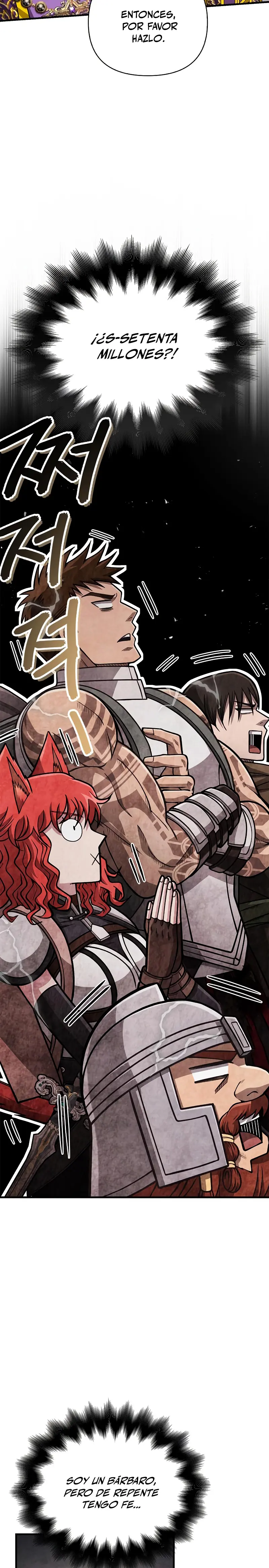 Read Sobreviviendo al Juego Siendo un Barbaro ES Manga Online