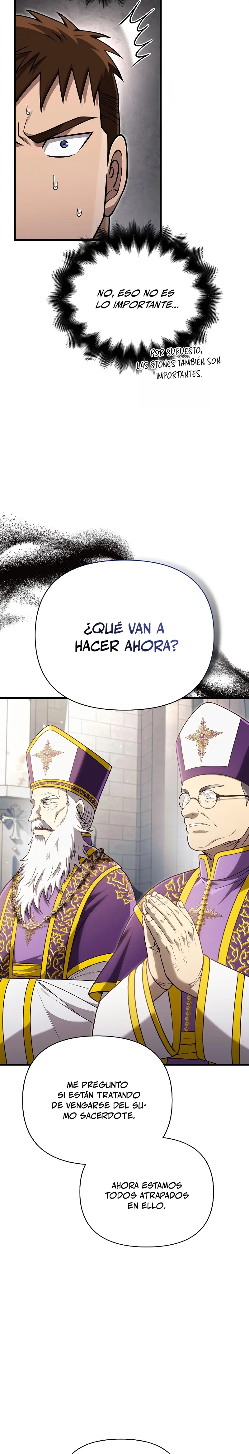 Read Sobreviviendo al Juego Siendo un Barbaro ES Manga Online