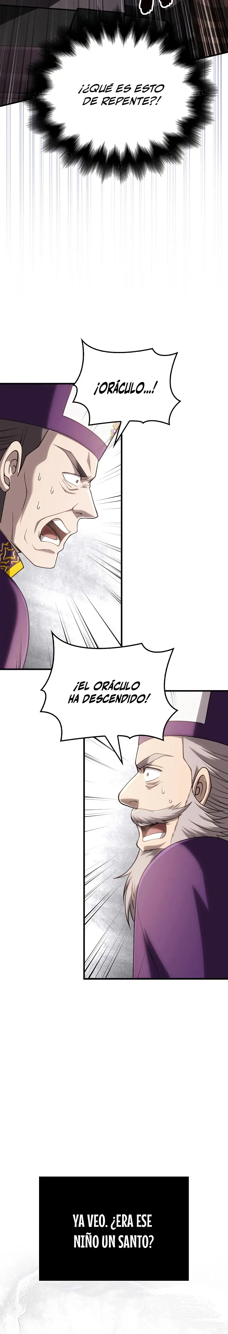 Read Sobreviviendo al Juego Siendo un Barbaro ES Manga Online