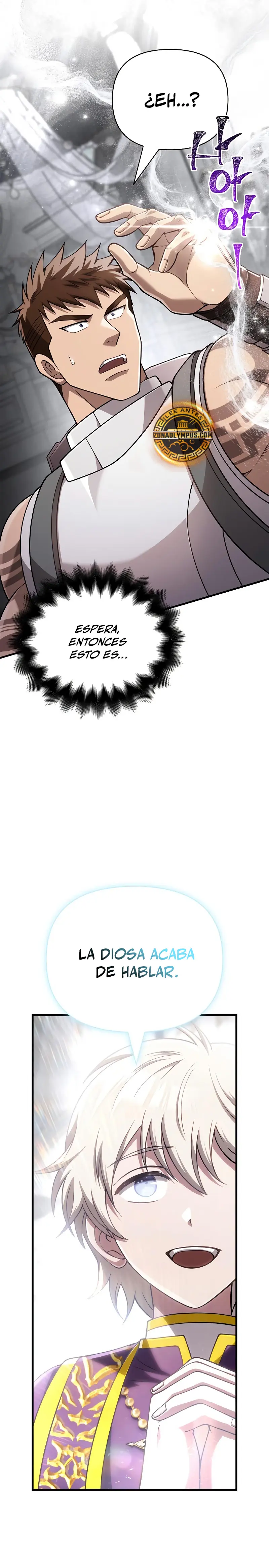 Read Sobreviviendo al Juego Siendo un Barbaro ES Manga Online