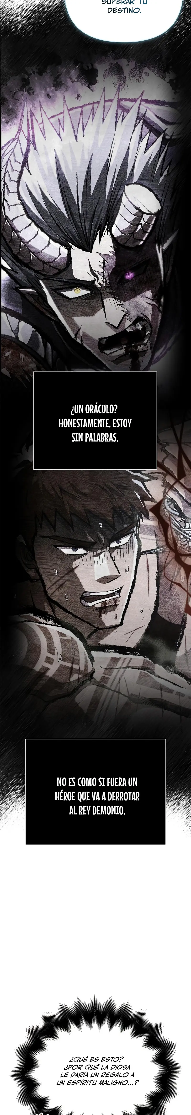 Read Sobreviviendo al Juego Siendo un Barbaro ES Manga Online