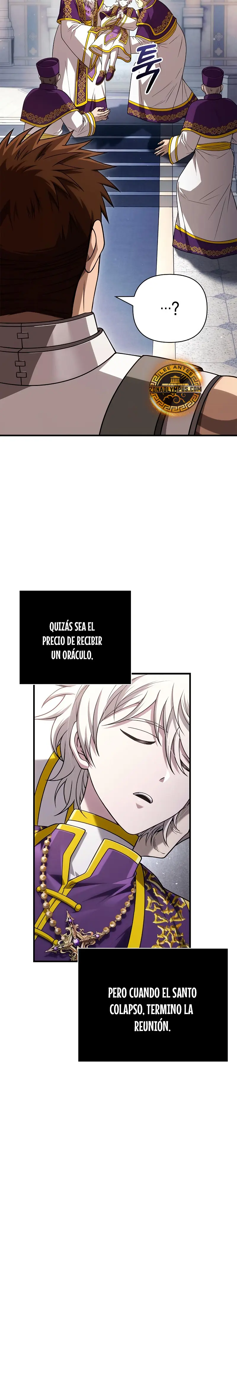 Read Sobreviviendo al Juego Siendo un Barbaro ES Manga Online