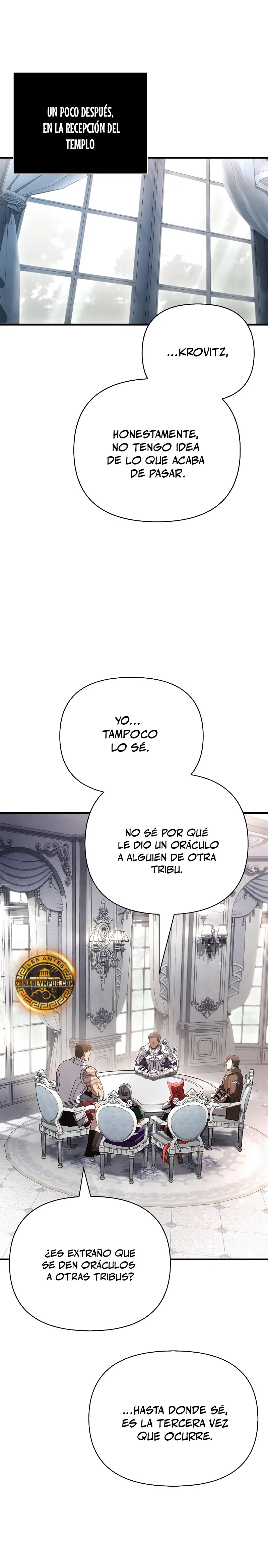 Read Sobreviviendo al Juego Siendo un Barbaro ES Manga Online