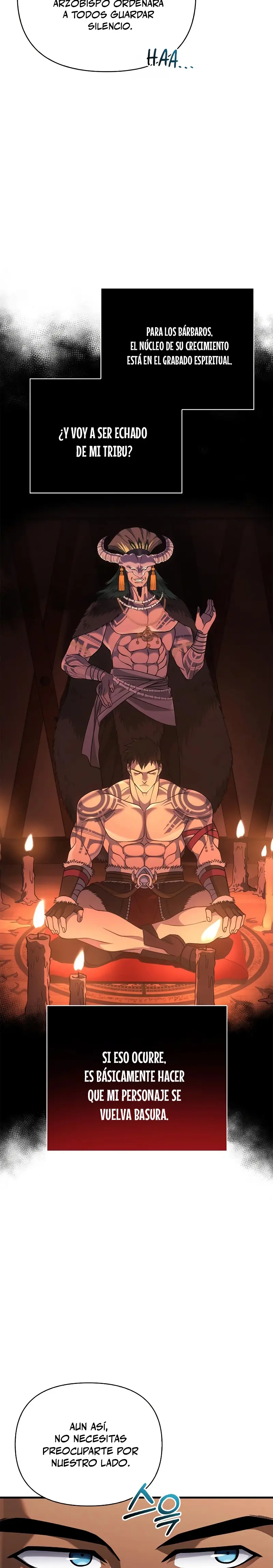 Read Sobreviviendo al Juego Siendo un Barbaro ES Manga Online