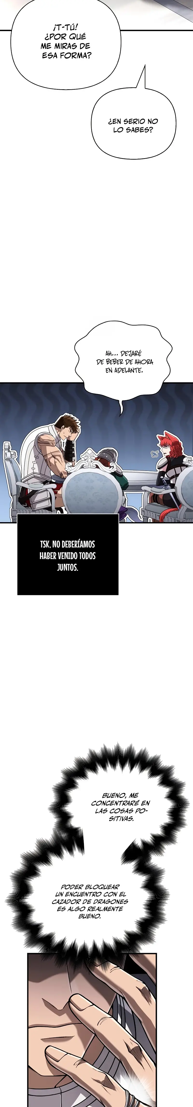 Read Sobreviviendo al Juego Siendo un Barbaro ES Manga Online