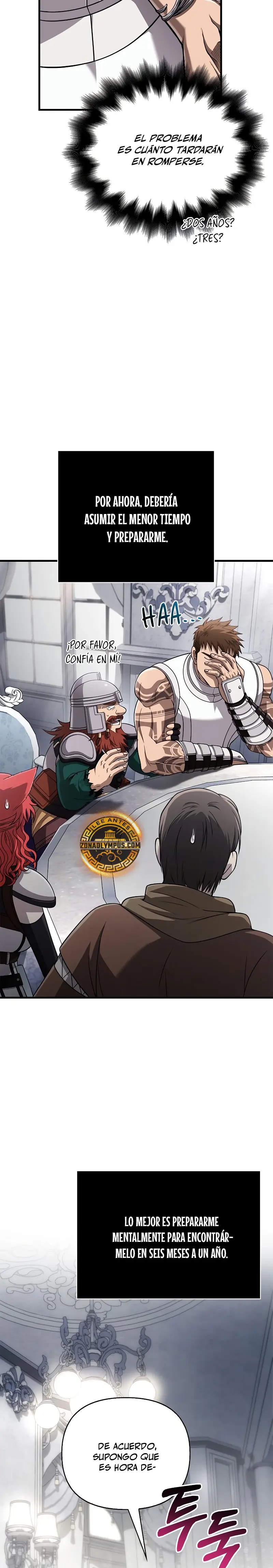 Read Sobreviviendo al Juego Siendo un Barbaro ES Manga Online