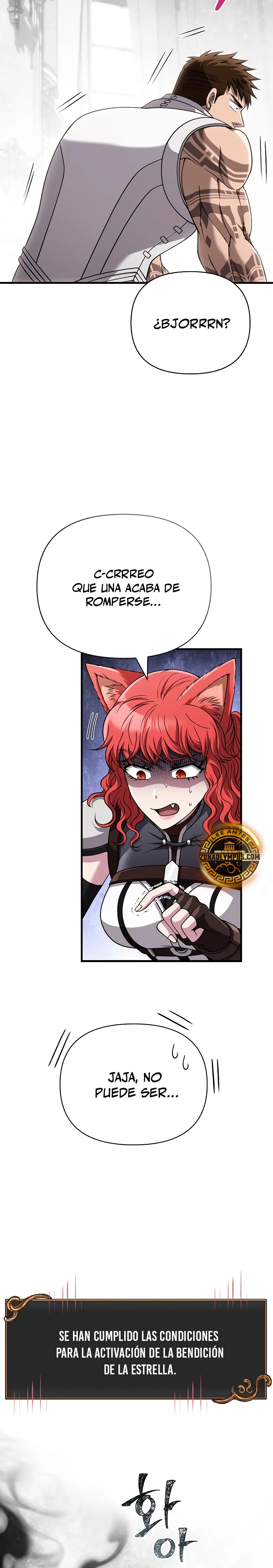 Read Sobreviviendo al Juego Siendo un Barbaro ES Manga Online