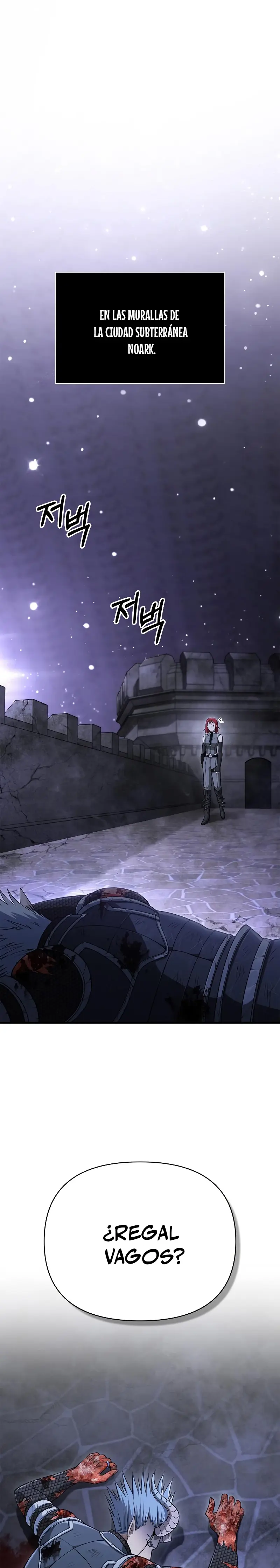 Read Sobreviviendo al Juego Siendo un Barbaro ES Manga Online