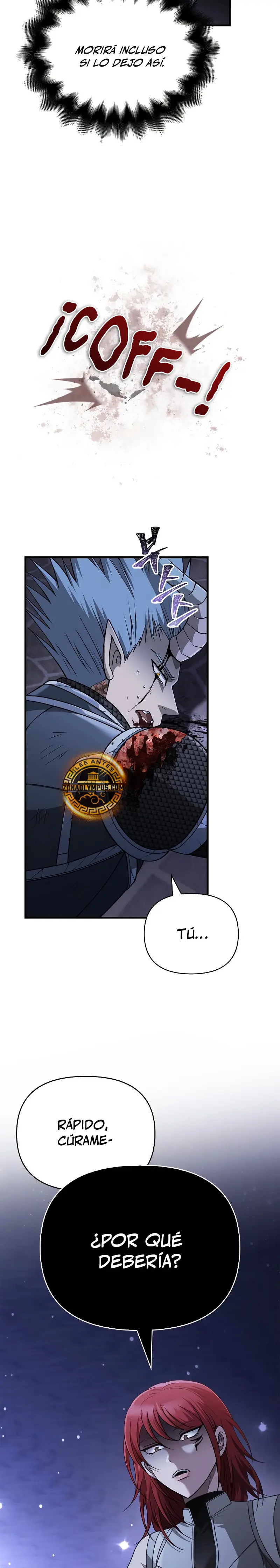 Read Sobreviviendo al Juego Siendo un Barbaro ES Manga Online